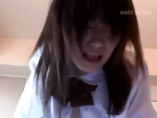 schoolmate from Tokyo fucked entirely hard