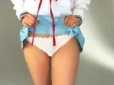 Cute Schoolgirl Hither Uniform Pretentiously Handjob Sucking Flannel Cum To Push off